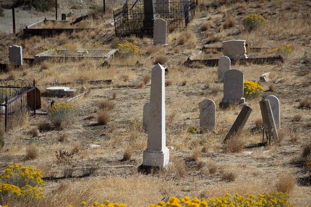 CSNV15.jpg - 1880's Masonic, Mining Town Cemetery, near Carson City, NV