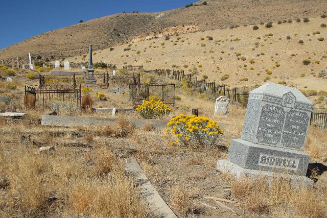 CSNV16.jpg - 1880's Masonic, Mining Town Cemetery, near Carson City, NV